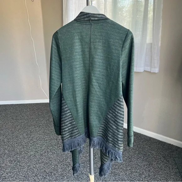 Anthropologie Saturday Sunday Elise blanket cardigan - Picture 3 of 9